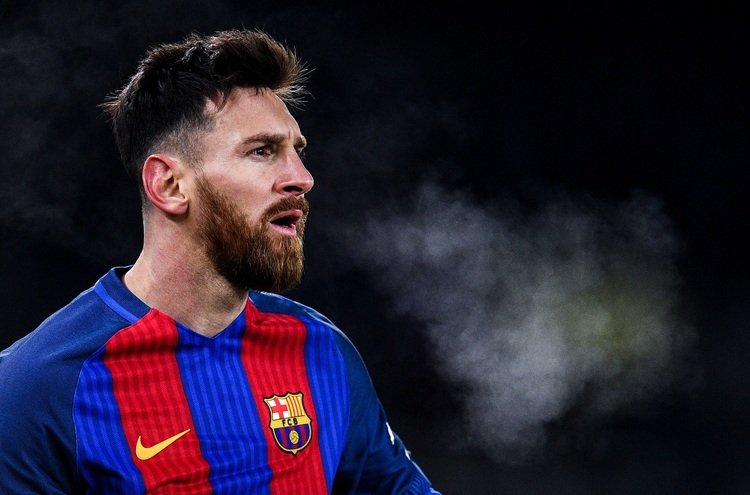 Hình nền cầu thủ Messi chất lượng cao