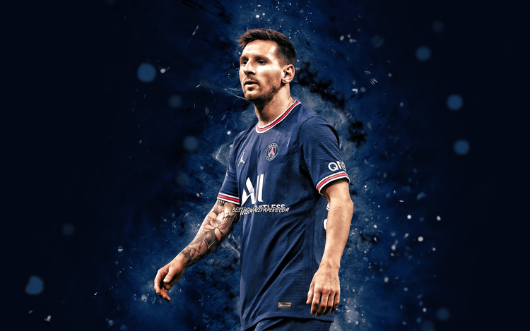 Hình nền cầu thủ Messi