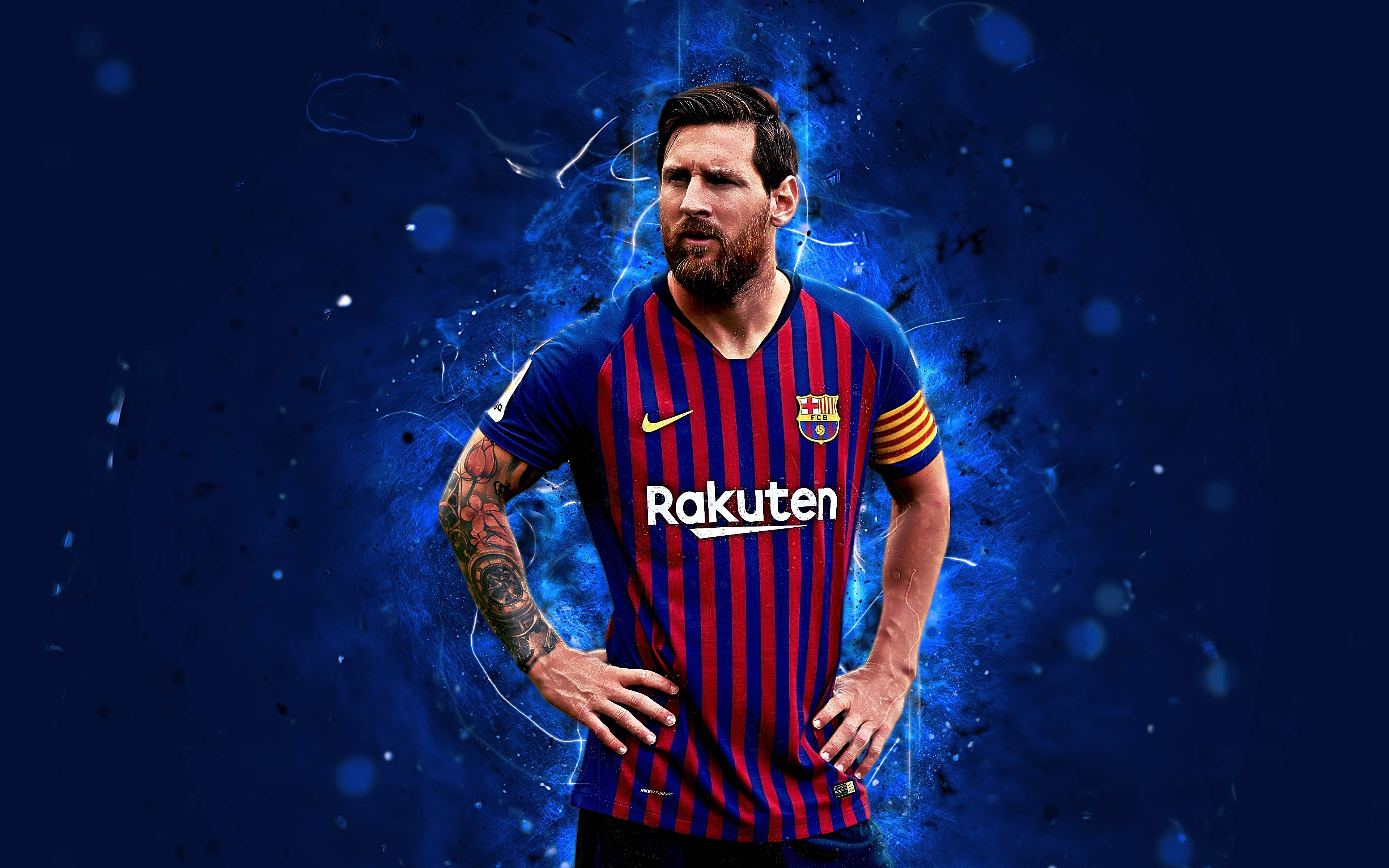 Hình nền Messi 4K chất lượng cao