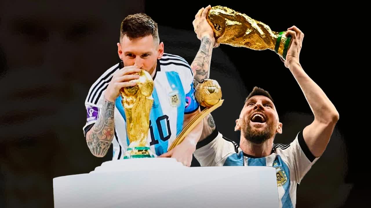 10 bức ảnh được yêu thích nhất Instagram năm 2022: Messi được gọi tên nhưng 'trùm cuối' mới quyền lực nhất!