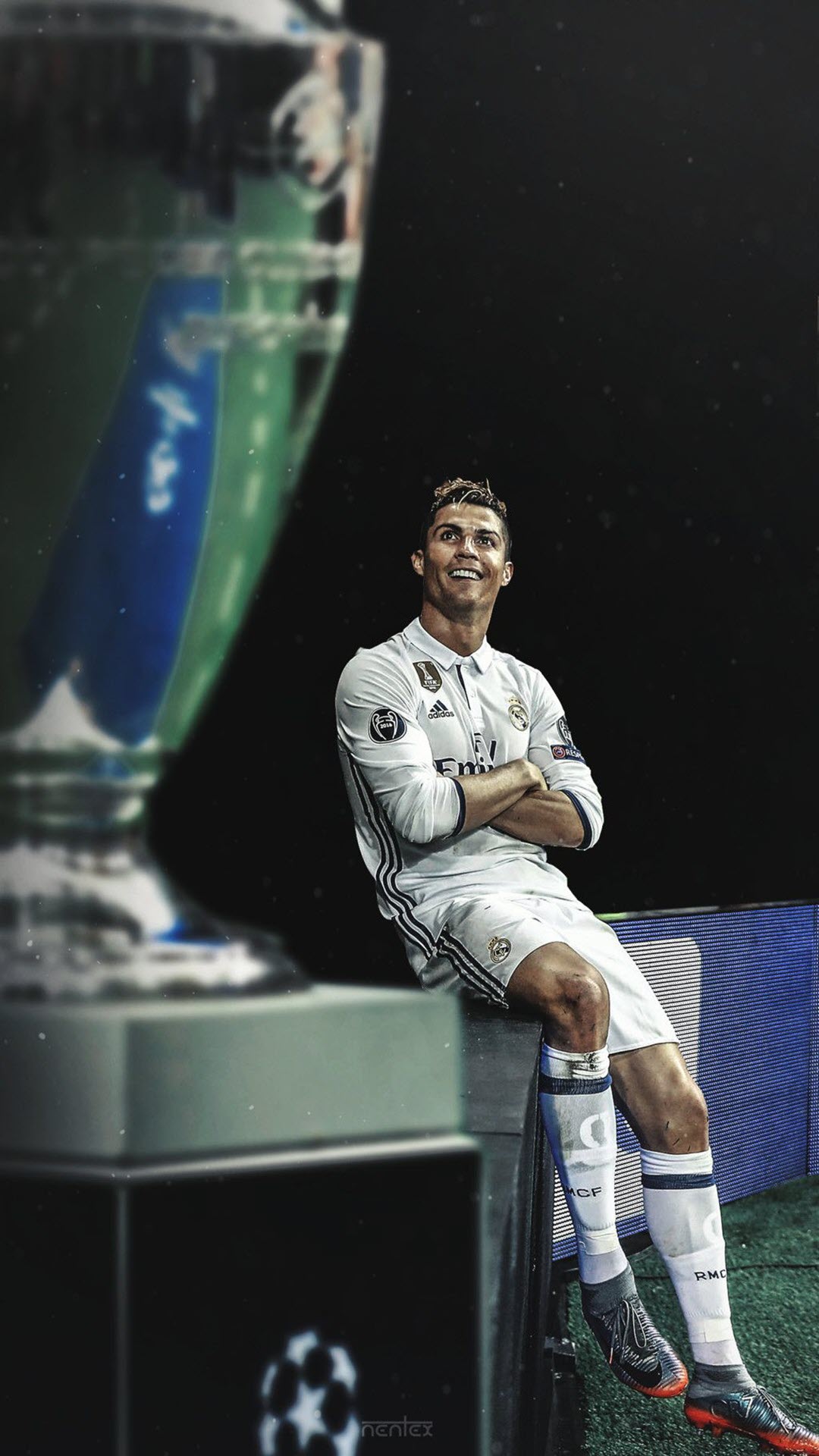 Hình nền Cristiano Ronaldo đẹp cho điện thoại