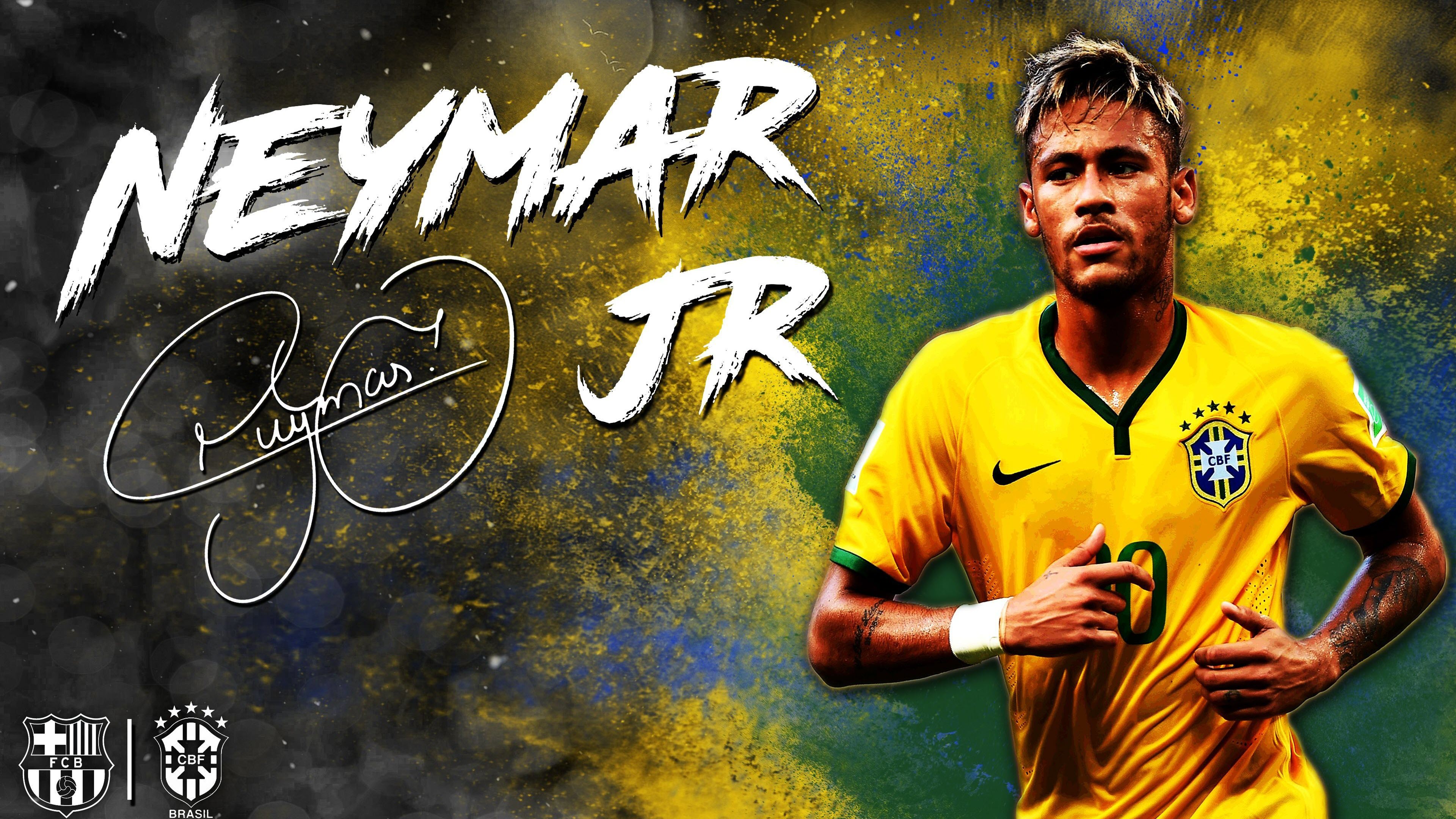 Hình nền cầu thủ Neymar cho máy tính