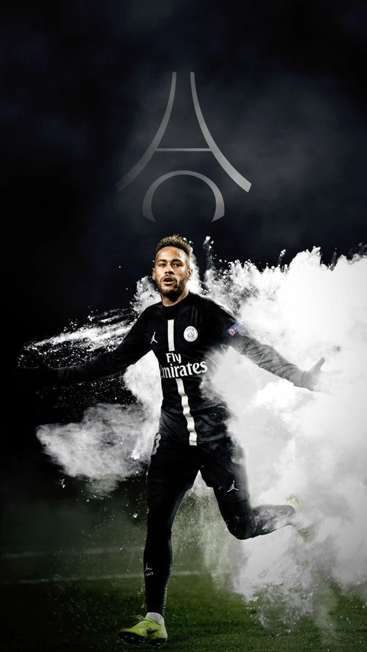 Hình nền Neymar HD cho điện thoại