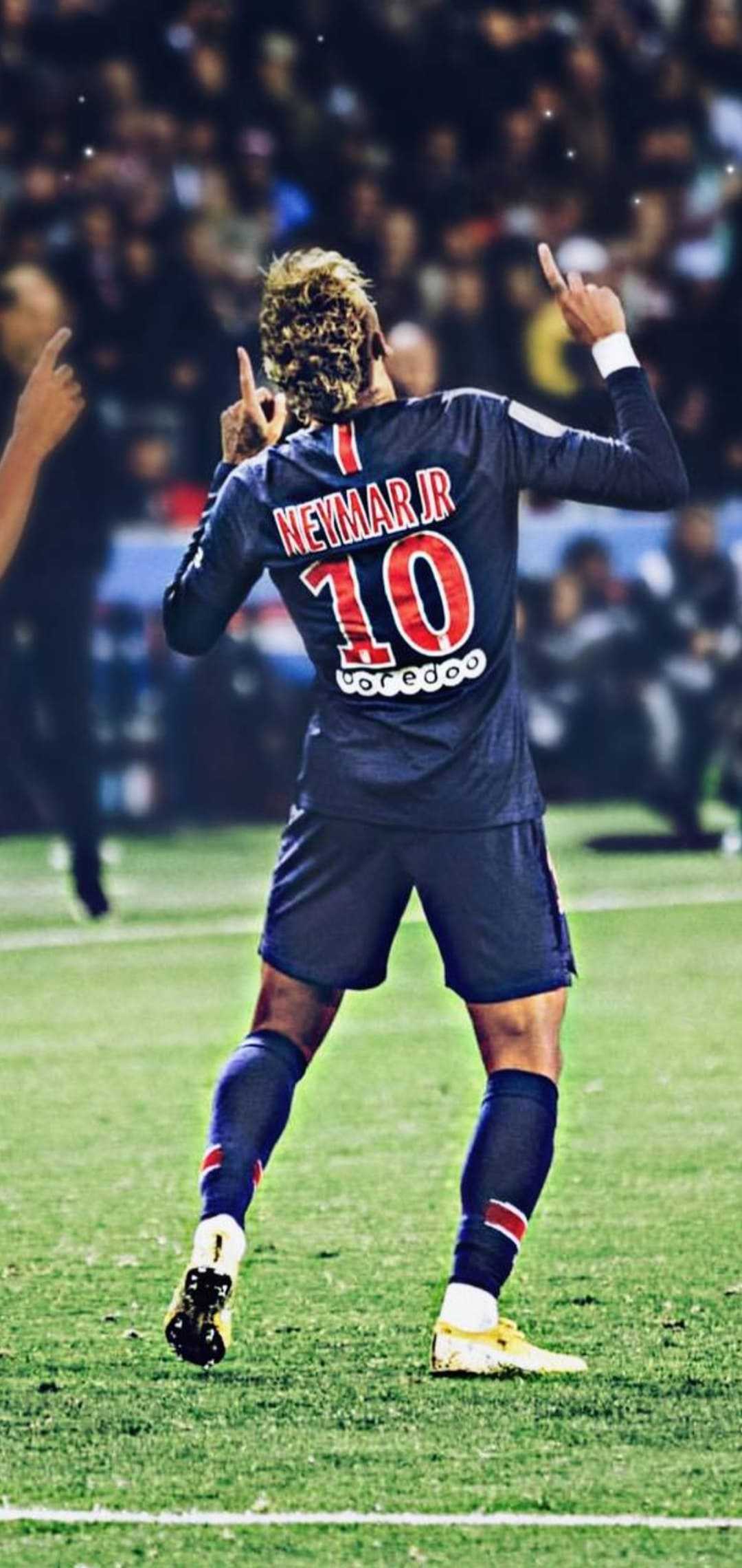Ảnh nền cầu thủ Neymar ngầu đẹp