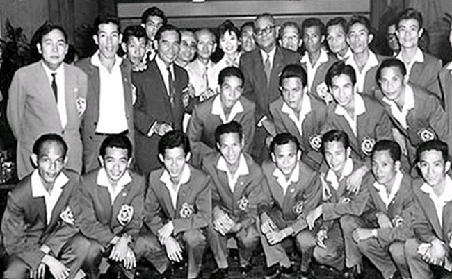 Lịch sử bóng đá Việt Nam qua các thời kỳ