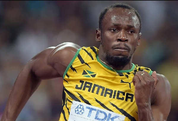 Top 10 người đàn ông chạy nhanh nhất thế giới