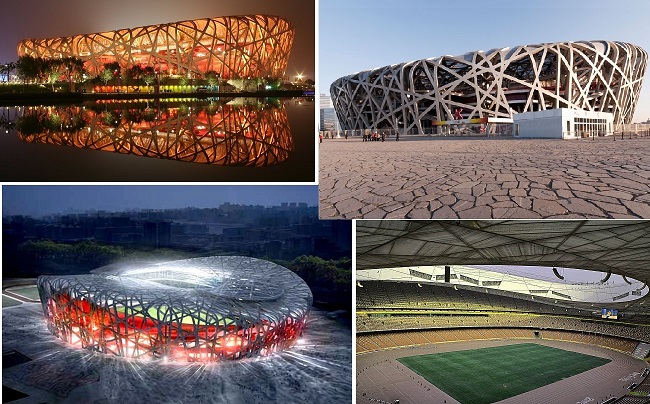 Top 10 sân bóng đá đẹp nhất trên thế giới