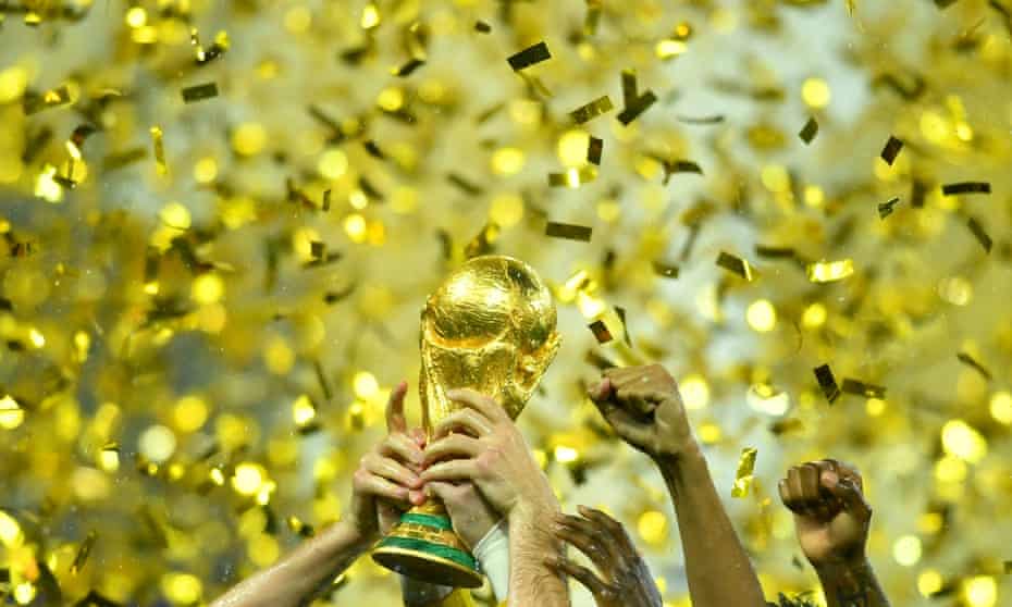 World Cup có mấy vòng loại và bảng đấu?